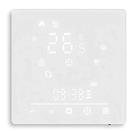 MOES Smart Matter WiFi Thermostat, GA Water Heating 5A - Thermostat