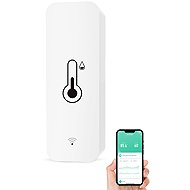 MOES Temperature and humidity probe, ZigBee - Sensor