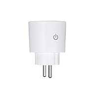 MOES Matter WiFi Smart Plug 16A with power metering - Smart Socket