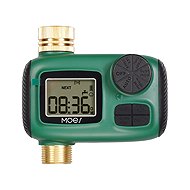 MOES Water Timer 1-Outlet - Smart Sprinkler