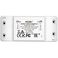 MOES Smart Switch, 2200W/10A, Wi-Fi+RF433 - Switching Relay