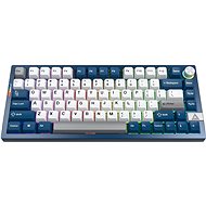 Montech MKey PRO 75 Freedom Yellow - Gaming Keyboard