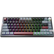 Montech MKey PRO 75 Darkness Brown - Gaming Keyboard