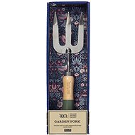William Morris Strawberry Thief Garden Fork - Fork