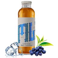 Mosvi iced white tea with blueberry 470ml - Iced Tea