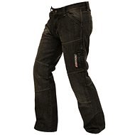 Spark Track, kevlar jeansy, čierne 36 - Moto nohavice