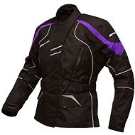Spark Lady Berry, black-purple S - Motorcycle Jacket
