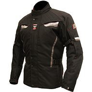 Spark Tonga, čierna, 6XL - Motorkárska bunda