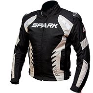 L Spark Hornet Motorbike Jacket - Black - Motorcycle Jacket