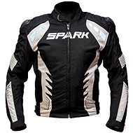 Spark Hornet Black XL - Motorcycle Jacket