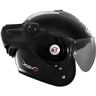 Roof Desmo, matt black 63 - Motorbike Helmet