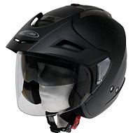 Cyber ​​U-388 black matte S - Motorbike Helmet
