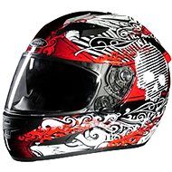 Cyber ​​US-97 Red XL - Motorbike Helmet