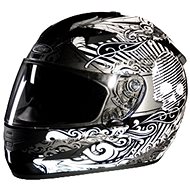 Cyber ​​US-97 Silver XL - Motorbike Helmet