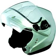 Cyber ​​U-216 silver XS - Motorbike Helmet