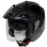 Cyber ​​U-388 black glossy L - Motorbike Helmet