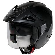 Cyber ​​U-388 black glossy S - Motorbike Helmet