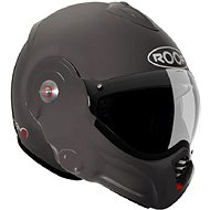 Roof Desmo graphite, black 54 - Motorbike Helmet
