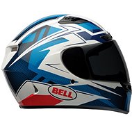 BELL Qualifier DLX Clutch Blue XL - Motorbike Helmet