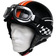 Cyber ​​U-62G Racing flag M - Motorbike Helmet