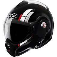 Roof Desmo twenty black 61 - Motorbike Helmet