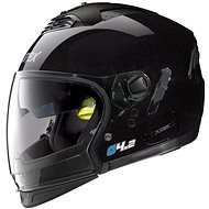 Grex G4.2 PRO Kinetic N-Com Metal Black 1 M - Motorbike Helmet