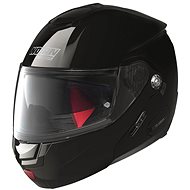 Nolan N90-2 Classic N-Com Glossy Black 3 XL - Motorbike Helmet