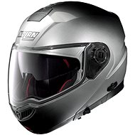 Nolan N104 Absolute Fade N-Com Fade Silver 61 L - Motorbike Helmet