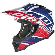 Nolan N53 Flaxy Metal White 4 XL - Motorbike Helmet