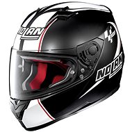 Nolan N64 MotoGP Flat Black 90 M - Motorbike Helmet