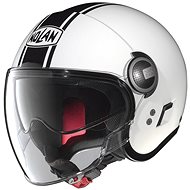Nolan N21 Duetto Glossy White 14 XL - Motorbike Helmet