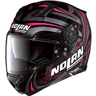 Nolan N87 Ledlight N-Com col - Motorbike Helmet