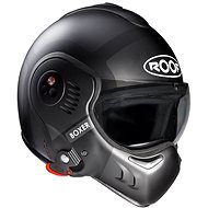 Roof Boxer V8 Bond Mat Titan Black 56 - Motorbike Helmet