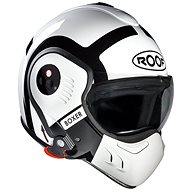 Roof Boxer V8 Bond White 61 - Motorbike Helmet
