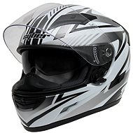 Cyber ​​US-80 gray L - Motorbike Helmet