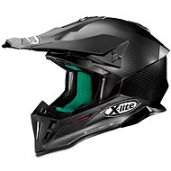 X-lite X-502 Ultra Carbon Puro Flat Carbon 2 M - Motorbike Helmet
