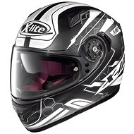 X-lite X-661 Honeycomb N-Com Flat Black 31 M - Motorbike Helmet
