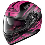 X-lite X-661 Honeycomb N-Com Flat Black 33 S - Motorbike Helmet