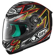 X-lite X-802RR Replica Flat Asphalt 85 XL - Motorbike Helmet