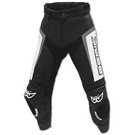 Berik LP-10556-BK, gray M - Motorcycle Trousers