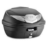 GIVI B360NT 36L Black MonoLock with Plate and Clear Reflectors - Motorcycle Case