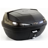 GIVI B47NTML Blade TECH Black Case with Clear Optics (MonoLock with its Own Plate), Volume 47L - Motorcycle Case