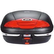 GIVI E450N Simply Black Topcase (MonoLock with its Own Plate), Volume 45L - Motorcycle Case
