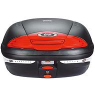 GIVI E450N Simply Black Topcase (MonoLock with its Own Plate), Volume 45L - Motorcycle Case