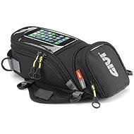GIVI EA106B small tank bag black expandable, magnetic, capacity 6 l. (EASY range), from 2016 - Tank Bag