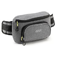 GIVI EA108GR Easy Urban Bumbag - Gray (2016) - Bum Bag