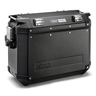 GIVI OBKN37BL Trekker Outback left GIVI 37L (2018) - Motorcycle Case