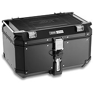 GIVI OBK58B Trekker Outback Black Topcase 58L Aluminium (Monokey) - Motorcycle Case