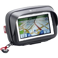 GIVI S954B bag for phone or 5.0" navigation, with handlebar mount - Carry Bag
