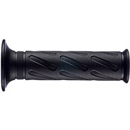 MOTORCYCLE GRIPS, 120mm - SUZUKI - Motorbike Grips